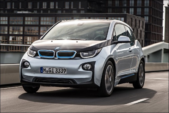 BMW i3