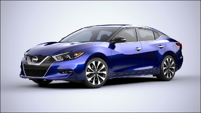 2016 Nissan Maxima