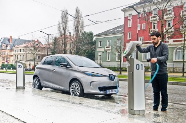 Renault ZOE 2