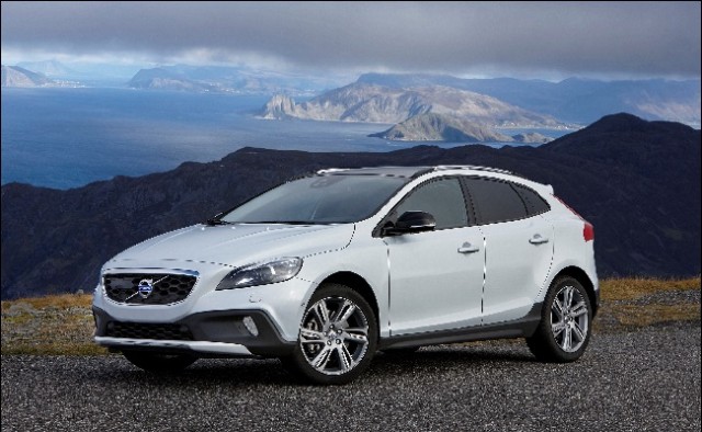 Volvo V40 Cross Country