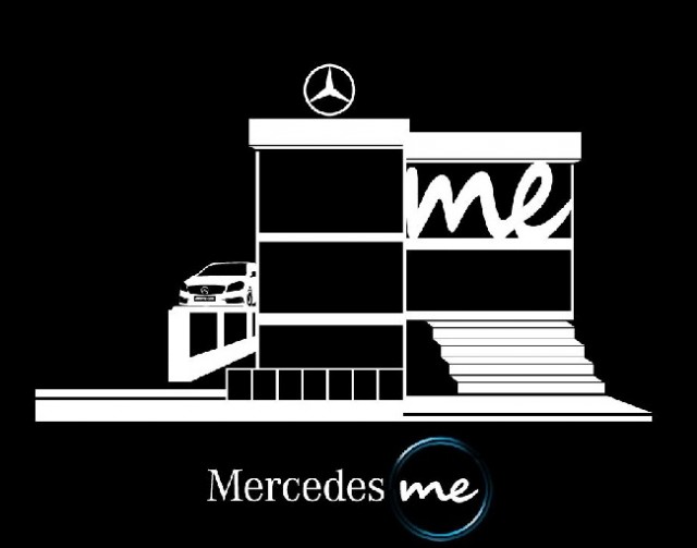 Mercedes me Busan