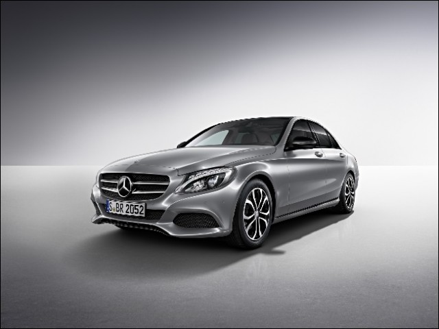 The New C 200 d