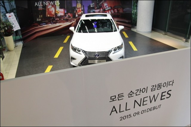 사진자료_LEXUS 2016 ALL NEW ES (2)