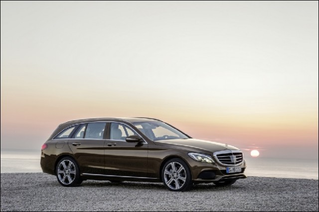 사진-메르세데스-벤츠 The New C 220 d 4MATIC ESTATE-Exclusive