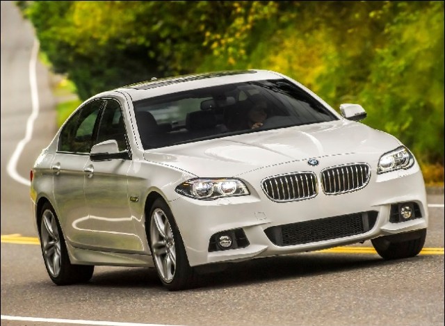 BMW 520d M 에어로다이내믹 스페셜 에디션 (2)