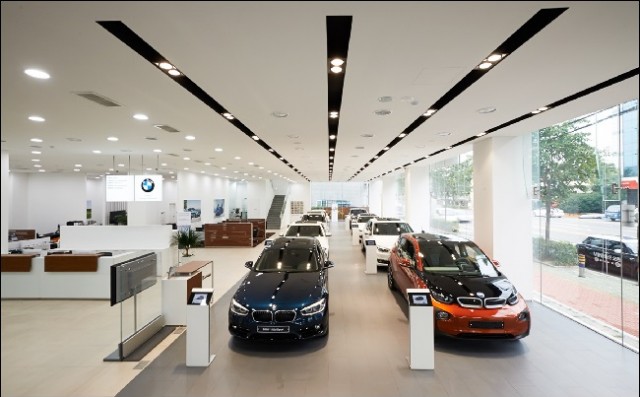 BMW 코리아 BMW MINI 울산 전시장 및 서비스센터 확장 오픈 (2)