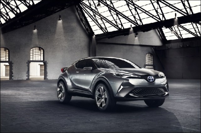 Toyota C-HR concept (1)