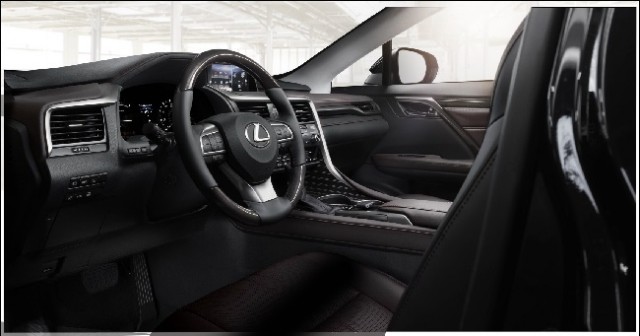 사진자료_Lexus RX450h (2)