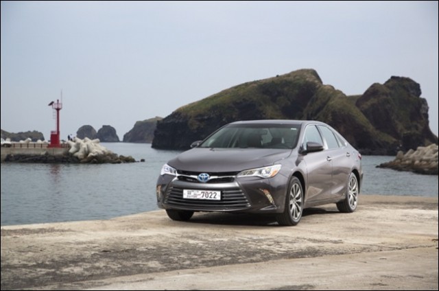 사진자료_TOYOTA CAMRY 하이브리드 (2)