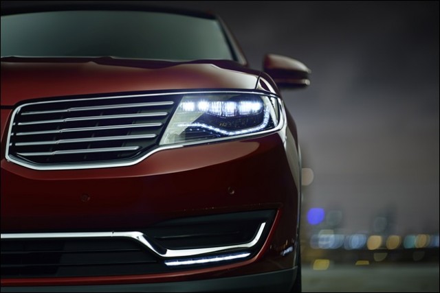 2016 Lincoln MKX