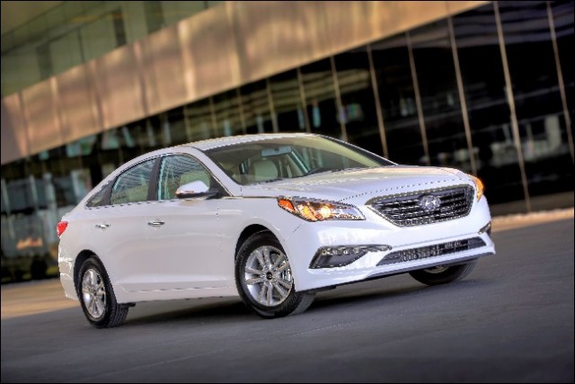 2016 Sonata Eco