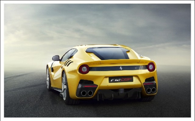 [사진자료] 페라리, F12베를리네타 고성능버전 F12tdf_5