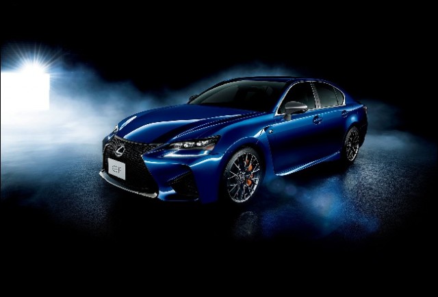 사진자료_Lexus GS F (1)