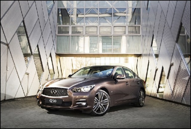 [인피니티] 유로 6로 돌아온 Q50, 독일 디젤 차량 대안으로 각광, 인피니티 Q50 2.2d(Infiniti Q50 2.2d)... (1)