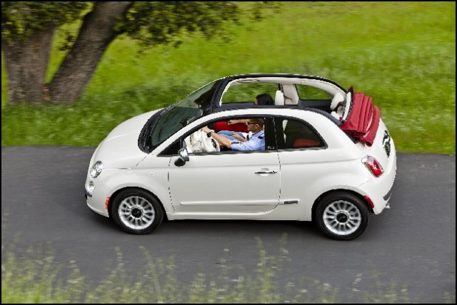 2012 Fiat 500c