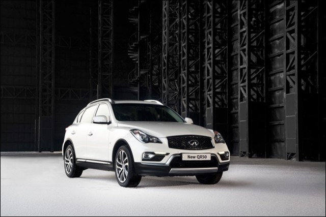 뉴 QX50(New QX50) 출시 (2)