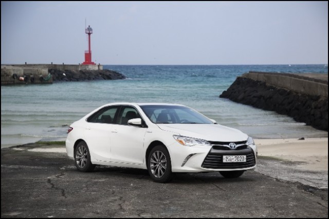 사진자료_Toyota All New Camry Hybrid