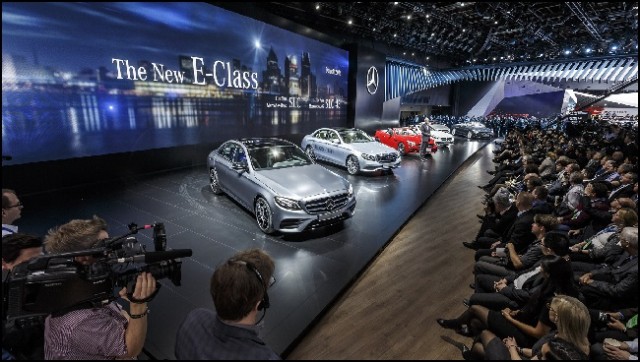 사진2-메르세데스-벤츠 NAIAS 2016-The New E-Class