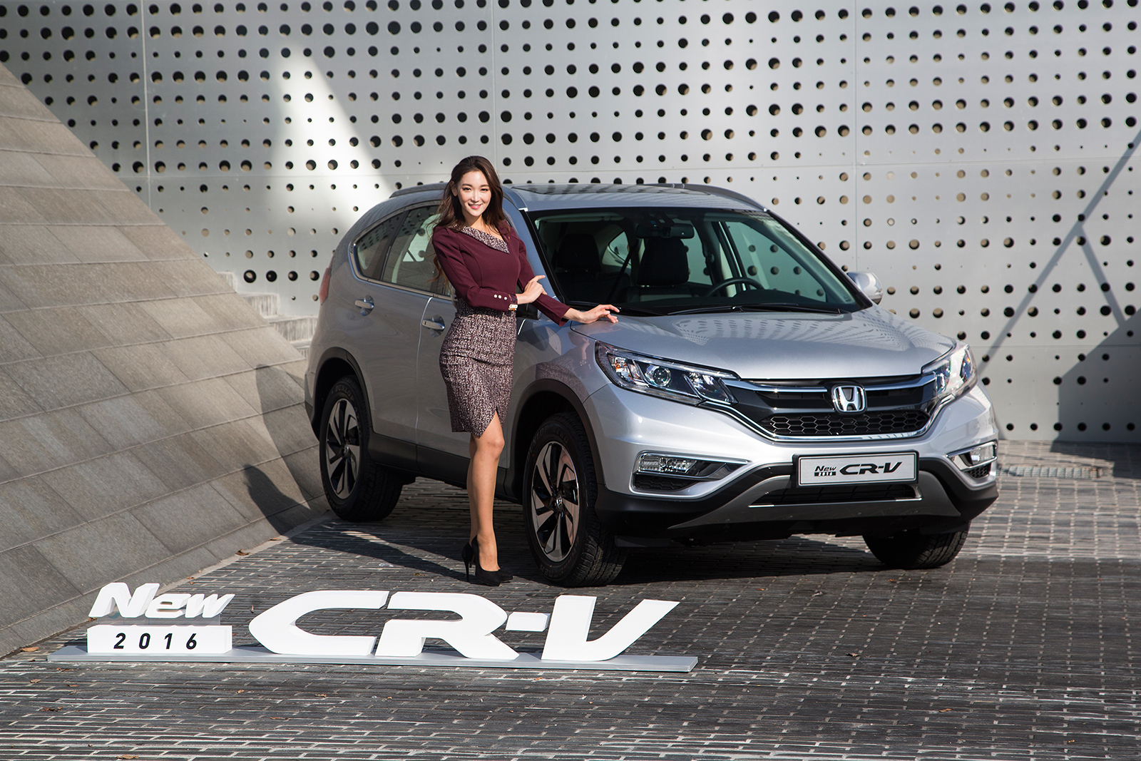 [혼다] 2016년형 New CR-V 출시_4