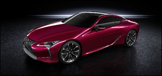 Lexus LC500 (1)