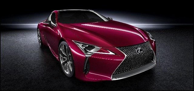 Lexus LC500 (2)