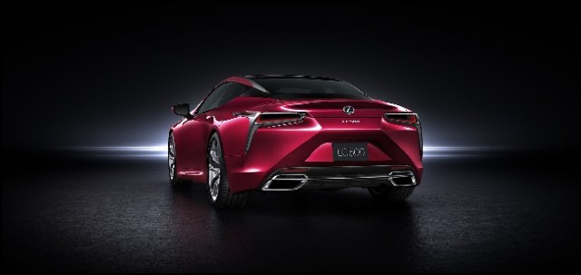 Lexus LC500 (3)