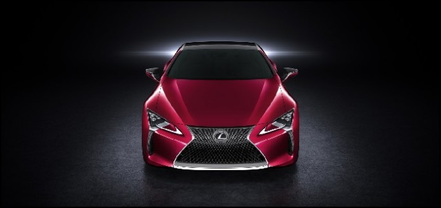 Lexus LC500 (5)