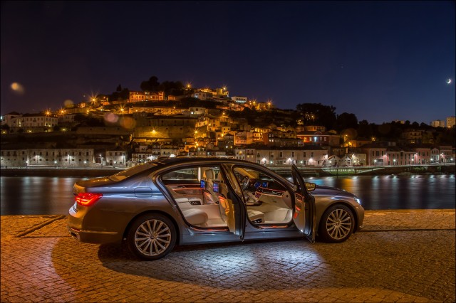 BMW 750Li xDrive055