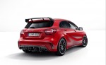 Mercedes-AMG A-Class (W 176) 2015