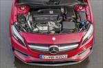 Mercedes-Benz A-Klasse (W 176) 2015Mercedes-Benz A-Class (W 176