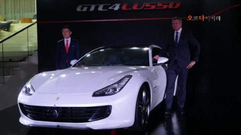 GTC4루쏘