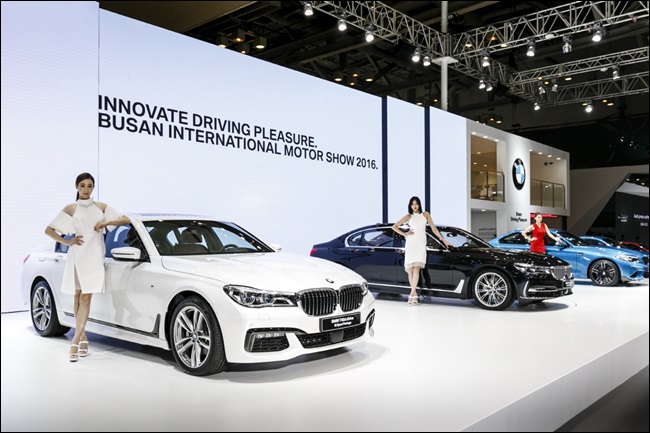 BMW 2016 부산모터쇼 (2)