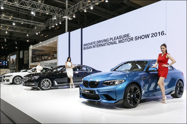 BMW 2016 부산모터쇼 (4)