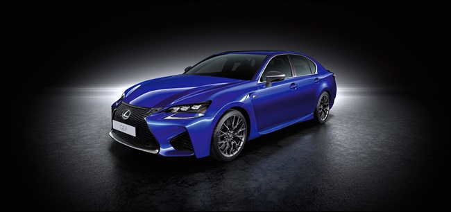 LEXUS GS F (2)