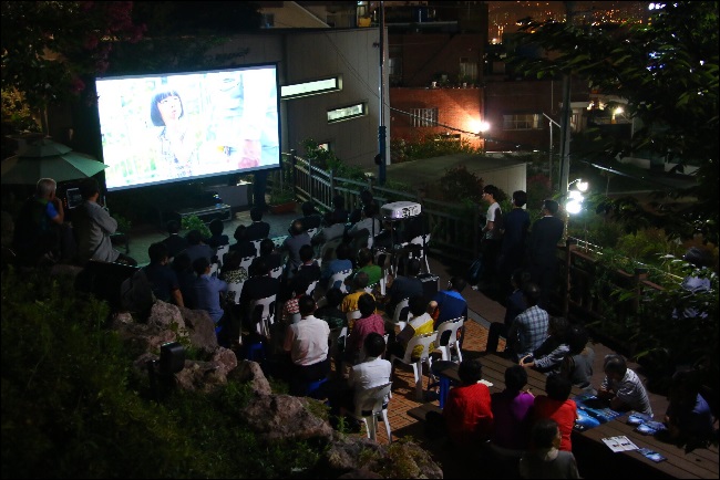 르노삼성자동차 옥상달빛극장 후원_2