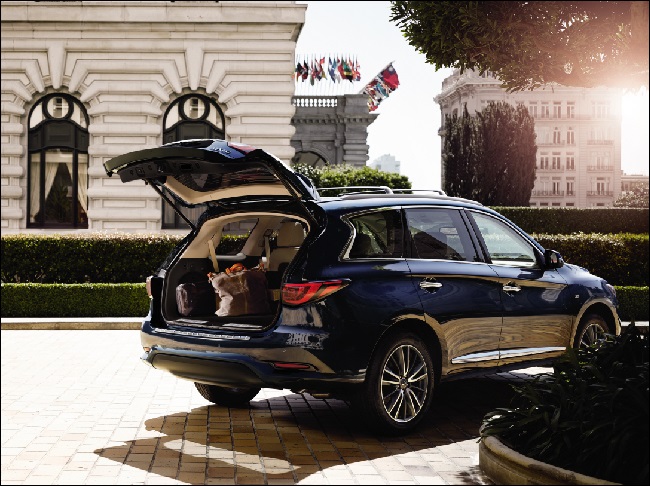 [사진자료] 7인승 럭셔리 크로스오버 New QX60 사전 계약 돌입 (3)