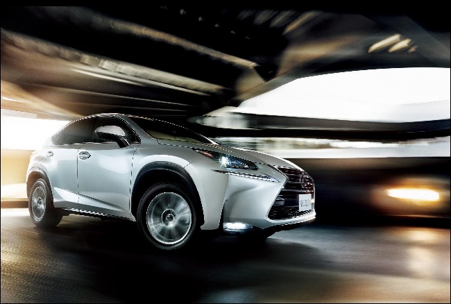 Lexus NX