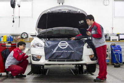 re_Nissan_service