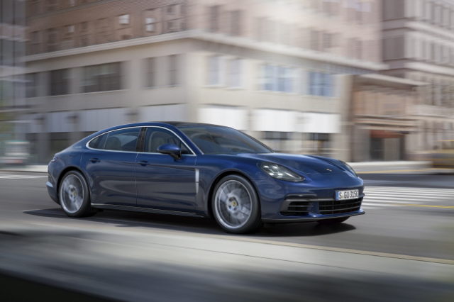 Panamera 4S Executive