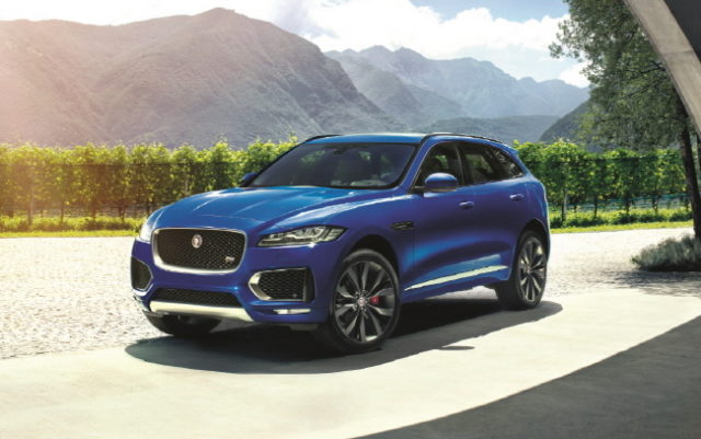 f-pace