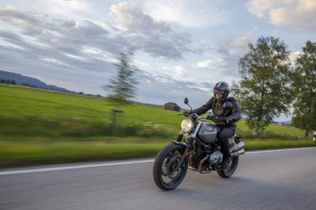 BMW R nineT Scrambler