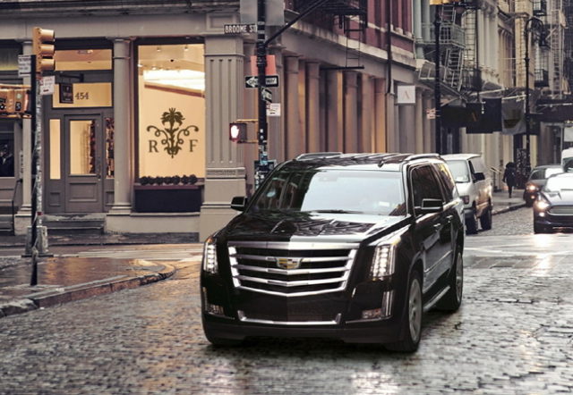 2017 Cadillac Escalade