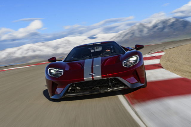 In creating the all-new high-performance Ford GT, the pioneers behind the supercar designed it not only to win races but also to serve as a test bed for new technologies and ideas for future vehicles across Ford’s vehicle lineup.