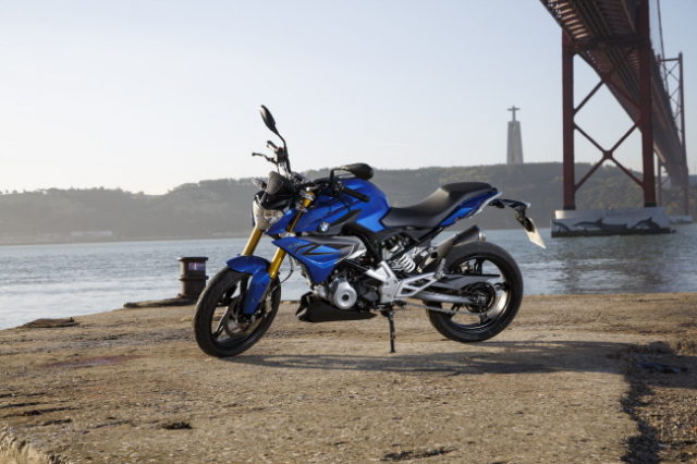 BMW G 310 R (K03)