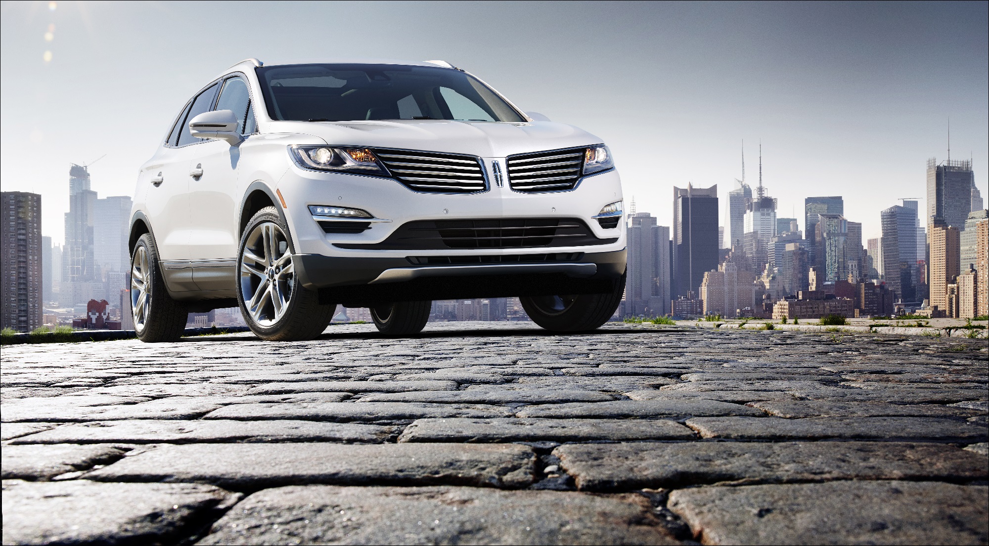 2015 Lincoln MKC