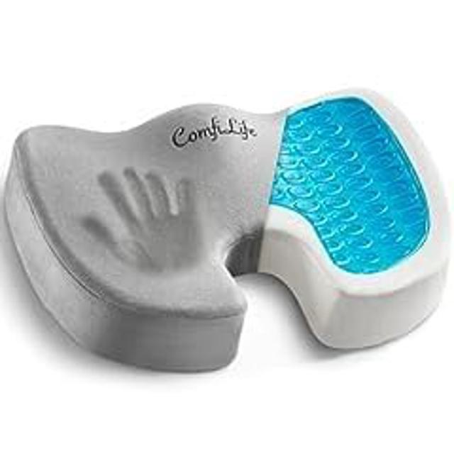 ComfiLife Gel Enhanced Seat Cushion review image