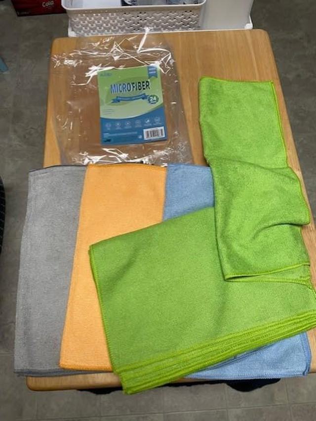 AIDEA Microfiber Cloth