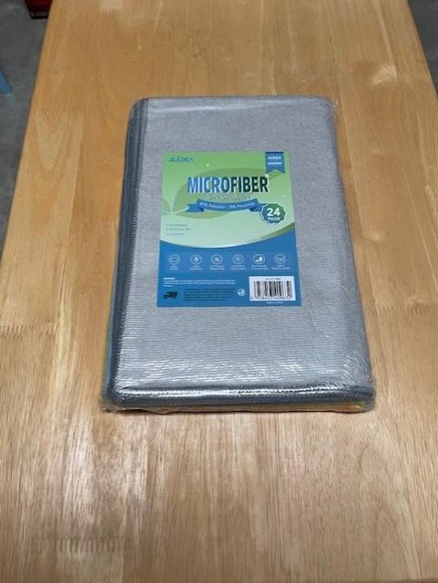 AIDEA Microfiber Cloth