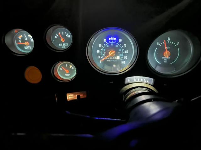 Dash lights