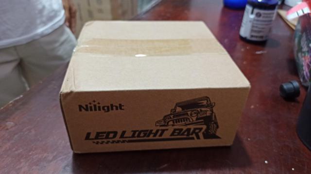 Nilight LED Pods installation